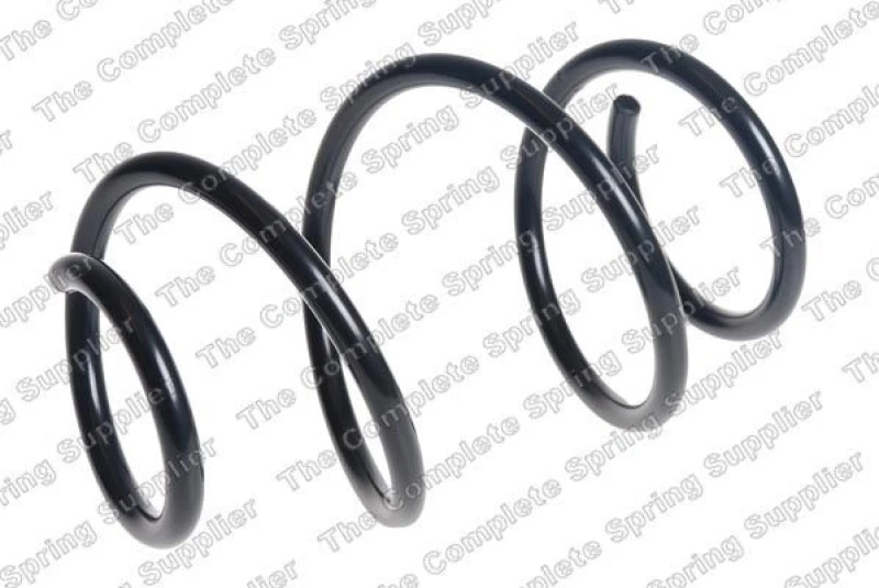 Image of LESJOFORS Coil spring LESJOFORS 4058718