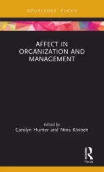 Image of Affect in Organization and Management