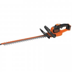 image of Black and Decker GTC36552PC 36v 550mm Cordless Hedge Trimmer