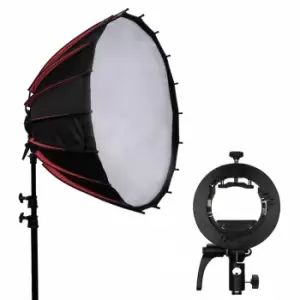 image of Rotolight Parabolic Softbox 120cm With Bowens S-Mount Adapter