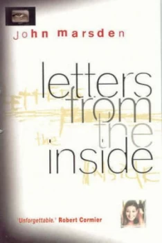 Image of Letters from the inside by John Marsden Book