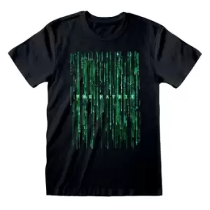 Image of Matrix - Coding (Unisex) Ex Ex Large