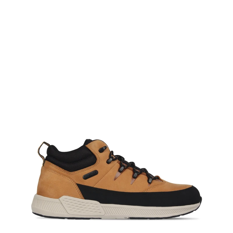 Image of Firetrap Fawn Hiker Boots Adults - Beige Beige 7