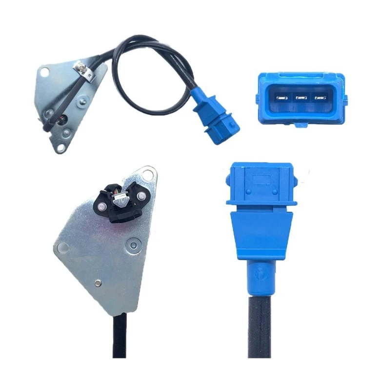 Image of Camshaft position sensor WAGNER CAS00161