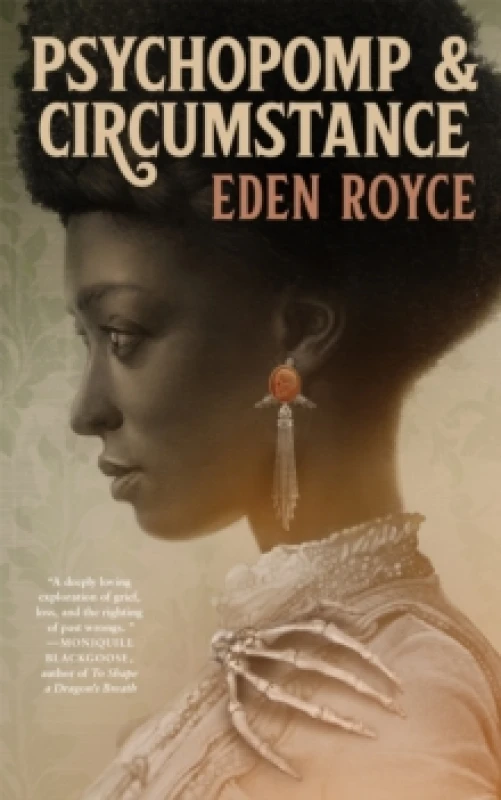 Image of Psychopomp & Circumstance Hardback