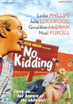 Image of No Kidding