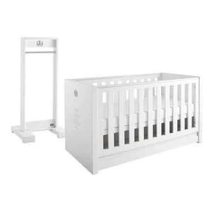 Image of Tutti Bambini Sovereign Essentials Bundle - High Gloss White