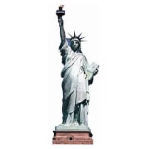 Image of Statue of Liberty Mini Cardboard Cut Out