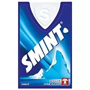 Image of Smint Original Cool Mint (Blue) Sugar Free 8g