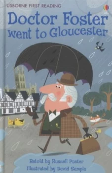 Image of Doctor Foster Went to Gloucester by Russell Punter and David Semple Hardback