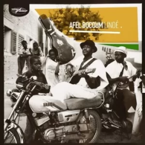 Image of Linde by Afel Bocoum CD Album