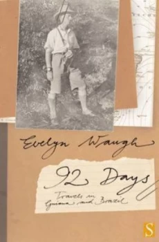Image of Ninety-two days by Evelyn Waugh