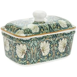 image of Pimpernel Butter Dish By Lesser & Pavey