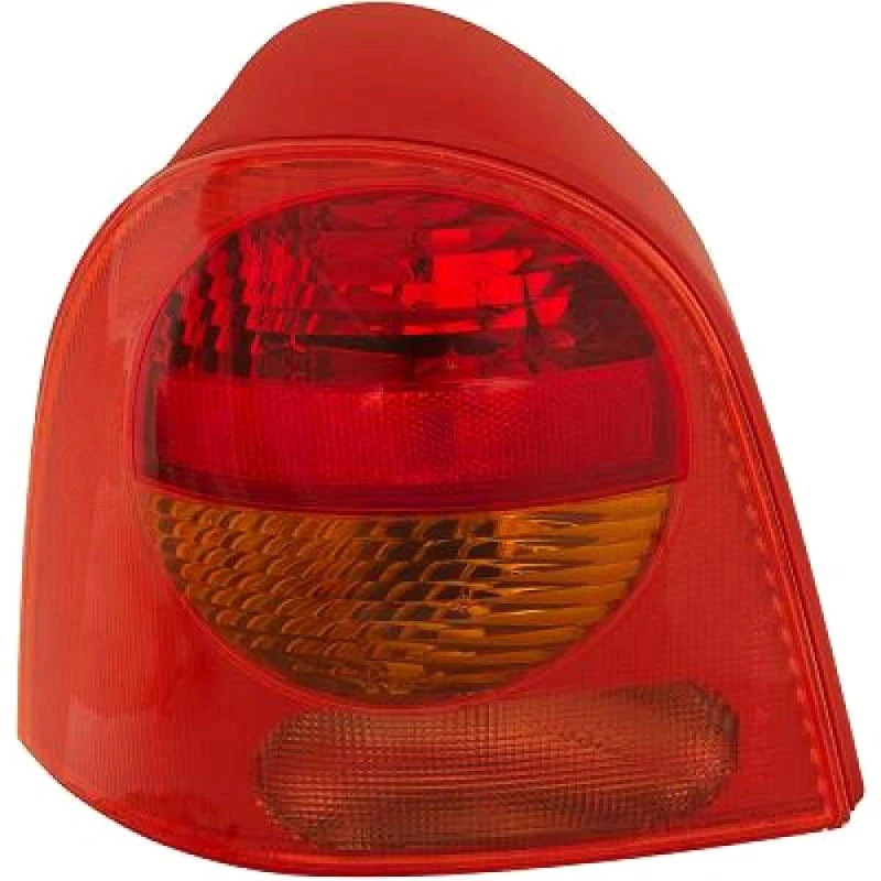 Image of DIEDERICHS 4480191 Rear light without bulb holder, Left Combination Rearlight (391)