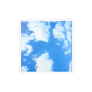 Image of ENER-J Sky Cloud 2D With Borderline LED Backlit Panel, 40W, 2 Pack