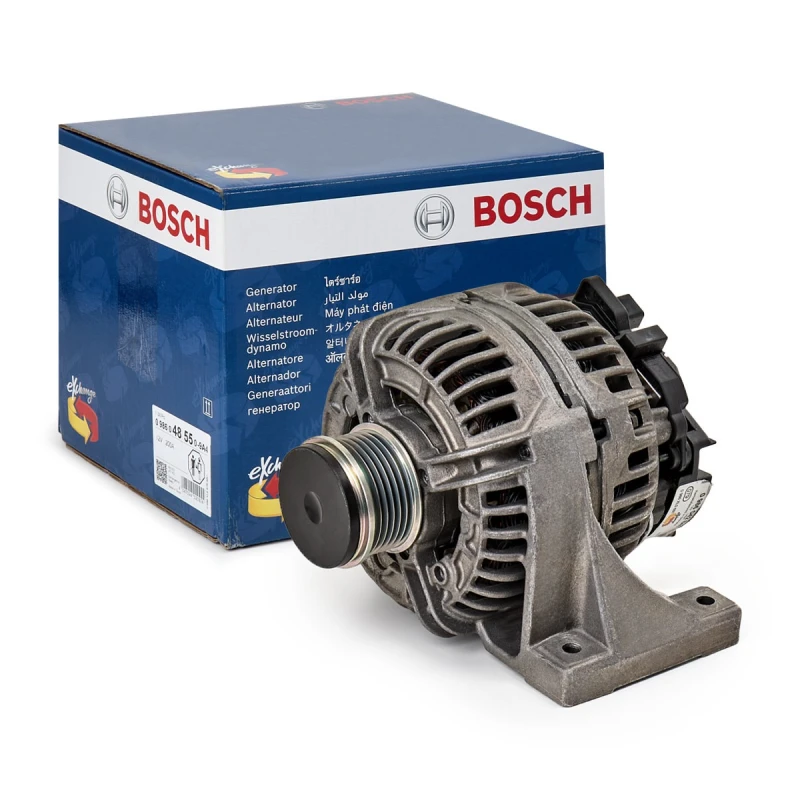 Image of Alternator Bosch 0 986 042 840