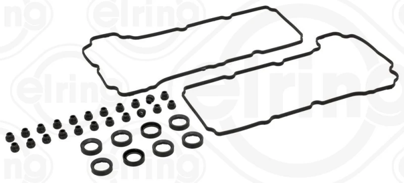 Image of Gasket Set, cylinder head cover ELRING 835.340