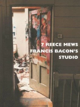 Image of 7 Reece Mews by John Edwards Hardback