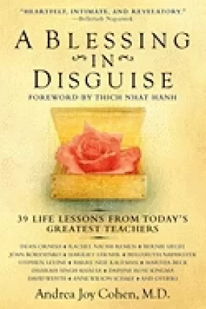 Image of blessing in disguise 39 life lessons from todays greatest teachers
