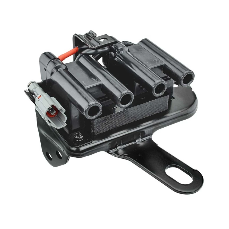 Image of MEYLE 37-14 885 0005 Ignition coil MEYLE-Original: True to OE. with holding frame Coil,ignition (689)