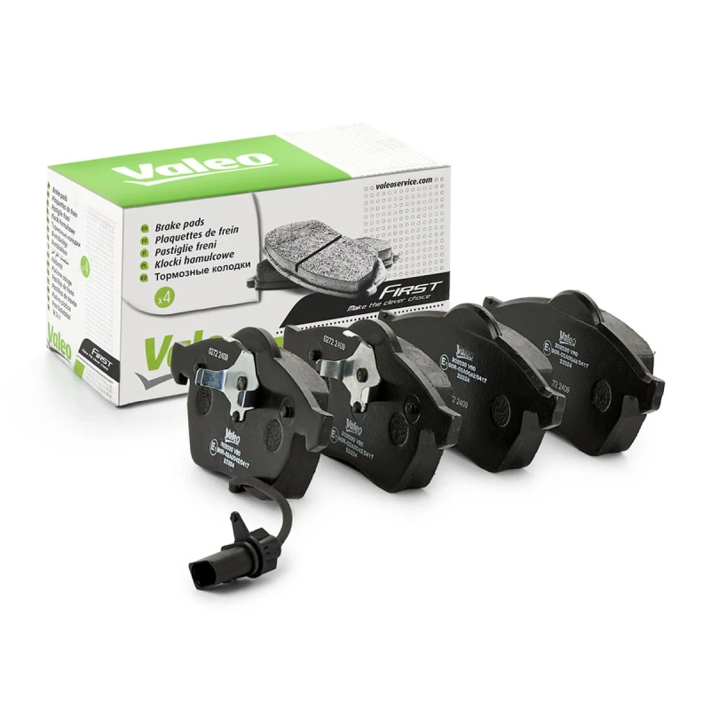 Image of Brake pad set VALEO 302030