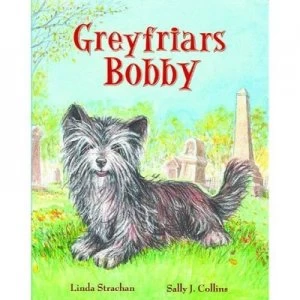 Image of Greyfriars Bobby by Linda Strachan Paperback