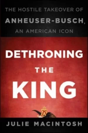 Image of Dethroning the king by Julie MacIntosh