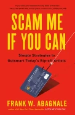 Image of scam me if you can simple strategies to outsmart todays rip off artists