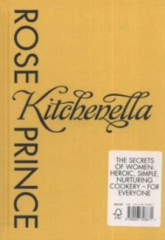 Image of Kitchenella by Rose Prince Hardback
