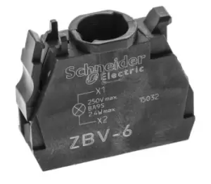Image of Schneider Electric Harmony XB Light Block -
