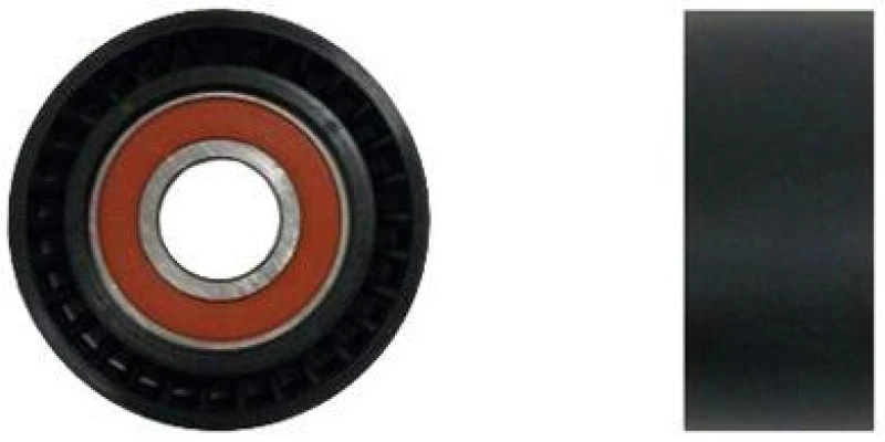 Image of DENCKERMANN Tensioner pulley DENCKERMANN P224006