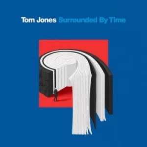 image of Surrounded By Time by Tom Jones CD Album