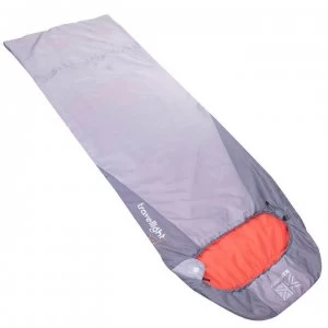 Karrimor Travel Sleeping Bag - Grey