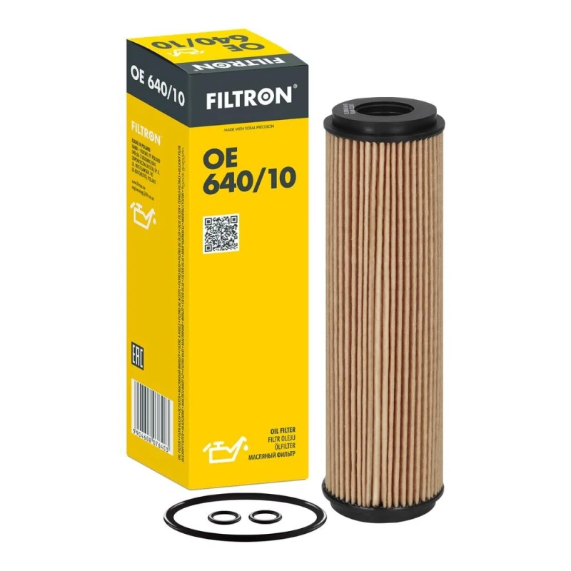 Image of FILTRON Oil filter FILTRON OE 640/10