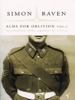Image of Alms for Oblivion by Simon Raven Paperback