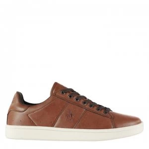 Image of Original Penguin Steadman Trainers - Tan