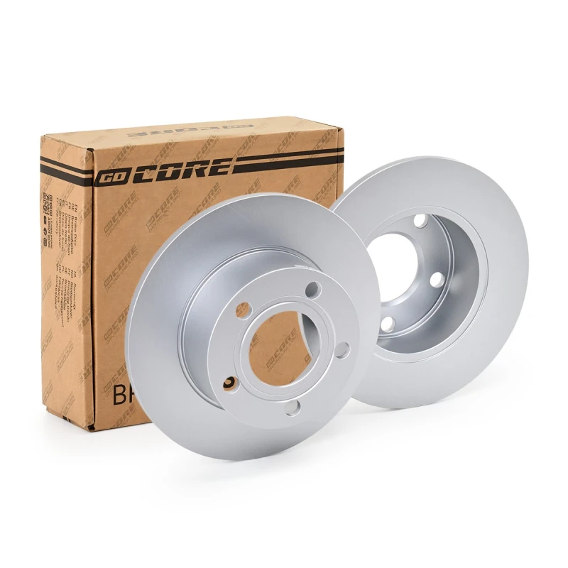 Image of goCORE Brake disc goCORE GCH20269