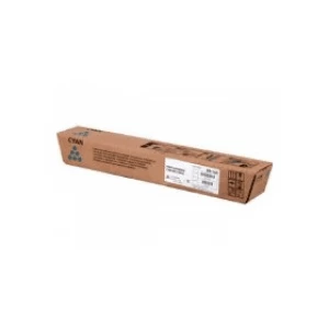 Image of Ricoh 841427 Cyan Laser Toner Ink Cartridge Original