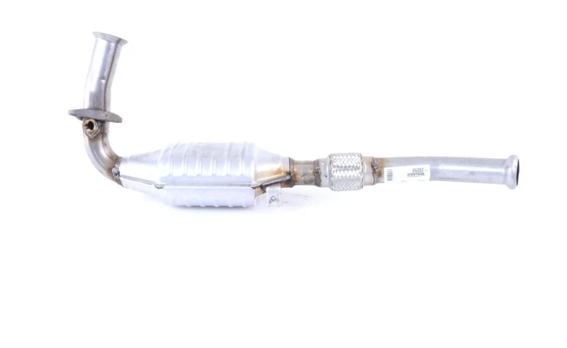 Image of Catalytic converter WALKER 20258