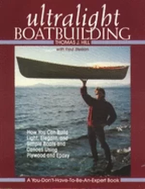Image of ultralight boatbuilding