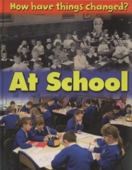 Image of At School by James Nixon Hardback