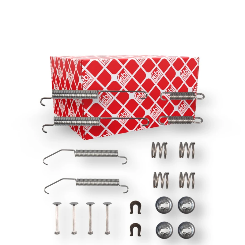 Image of Brake shoe fitting kit FEBI BILSTEIN 182588