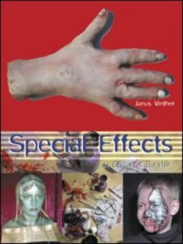 Image of Special Effects Make-Up by Janus Vinther Paperback