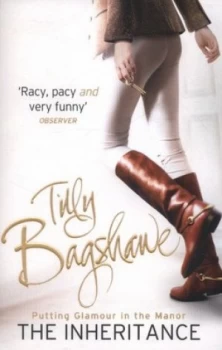 Image of The Inheritance by Tilly Bagshawe Paperback