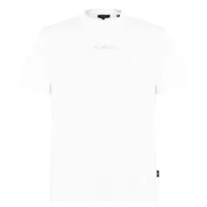 Image of Ted Baker Ldgate T shirt - White