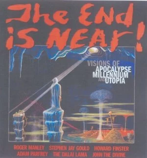 Image of The End Is Near by Roger Manley Book