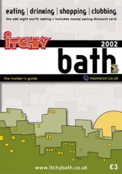 Image of Itchy Insiders Guide to Bath Paperback