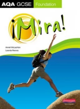Image of Mira Aqa Gcse Foundation by Anneli Mclachlan Paperback