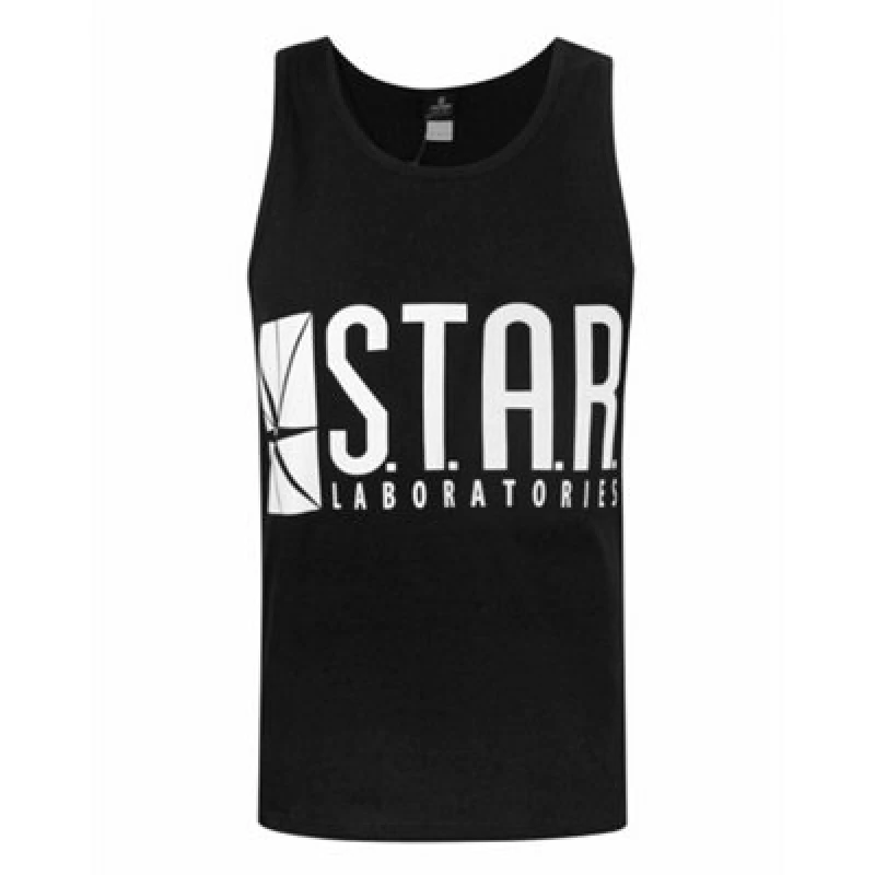 Image of DC Comics Vest Black