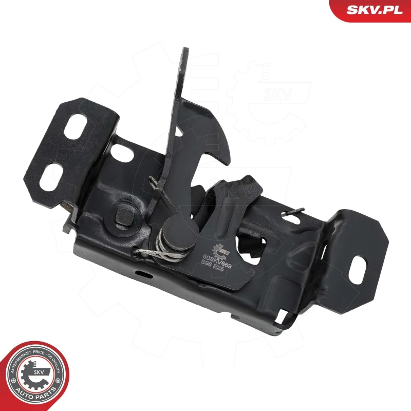 Image of ESEN SKV Bonnet Lock ESEN SKV 60SKV669